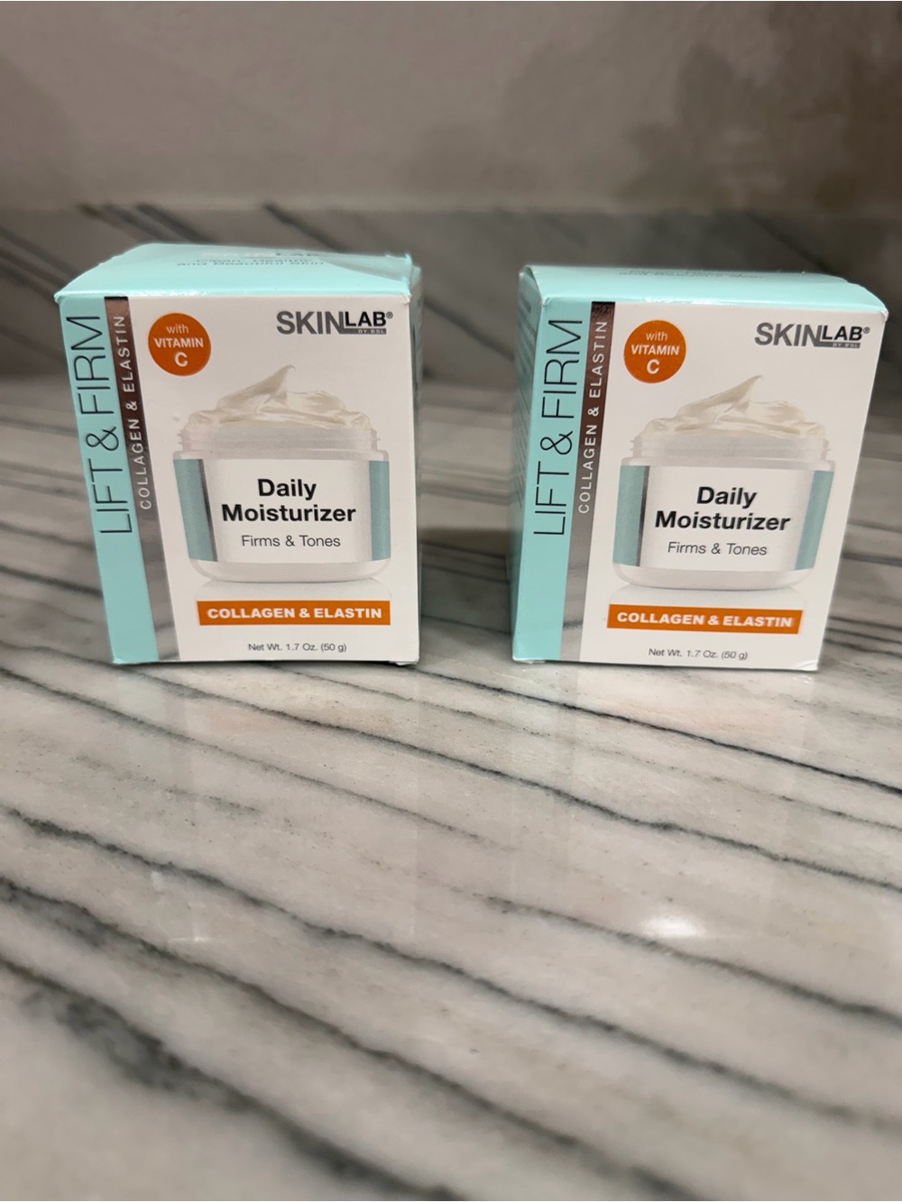 SKINLAB  Daily Moisturizer w/ Vitamin C bundle